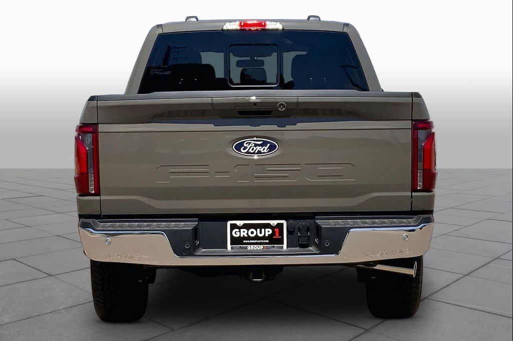 صورة 4 لـ 2026 FORD F-150 LARIAT