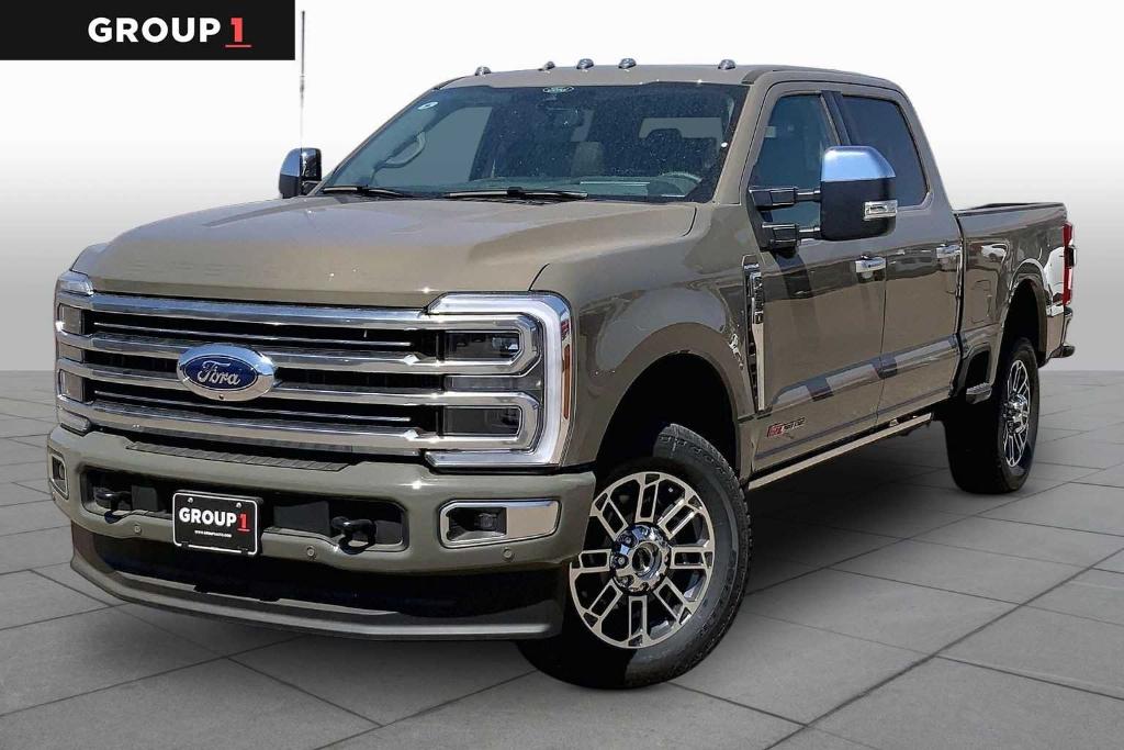 New 2026 Ford F-250 Super Duty