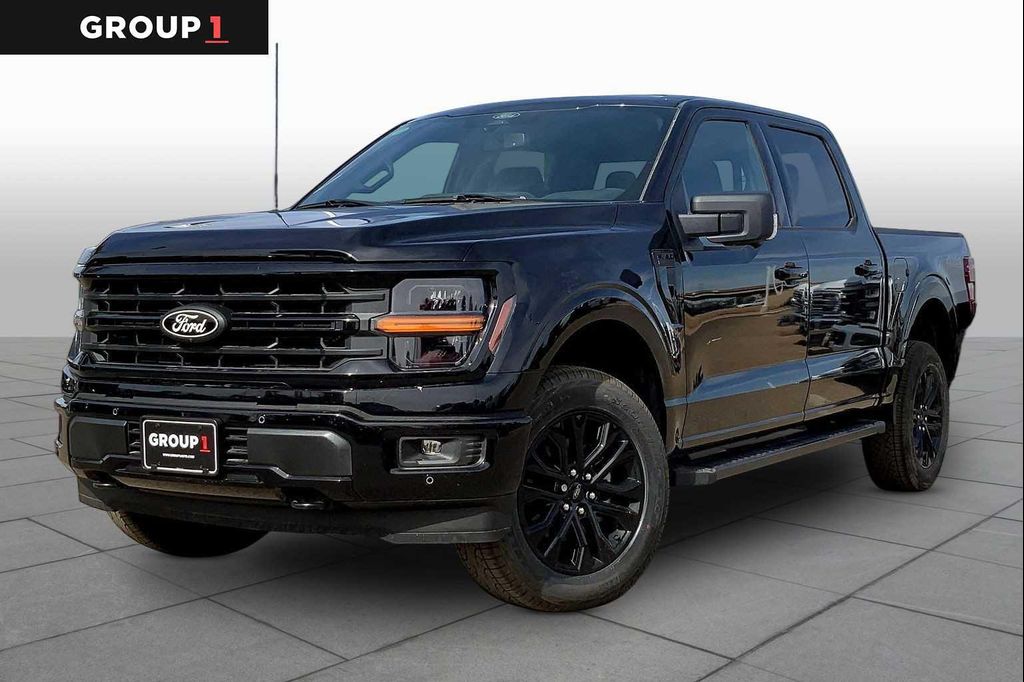 New 2026 Ford F-150 XLT
