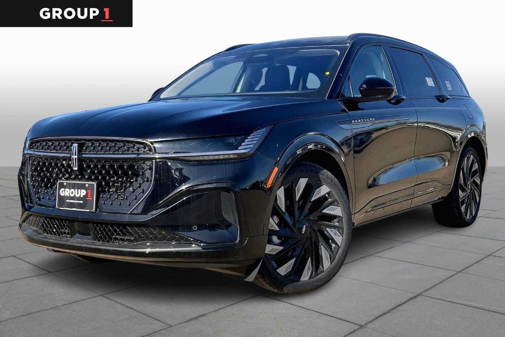 New 2026 Lincoln Nautilus Reserve