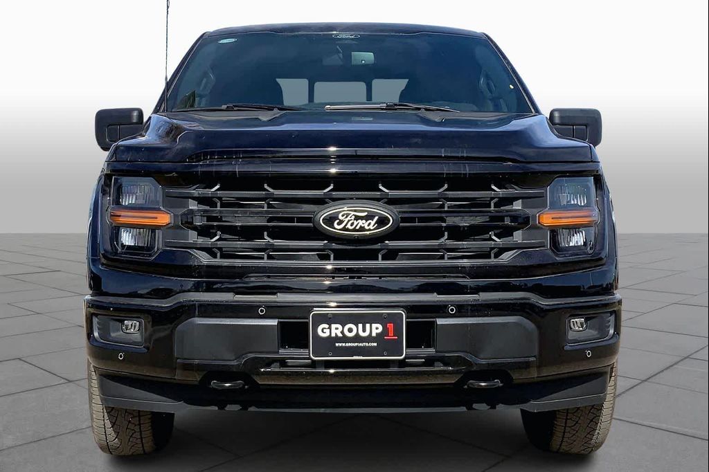 2026 FORD F-150 XLT 照片 3