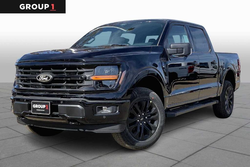 New 2026 Ford F-150 XLT