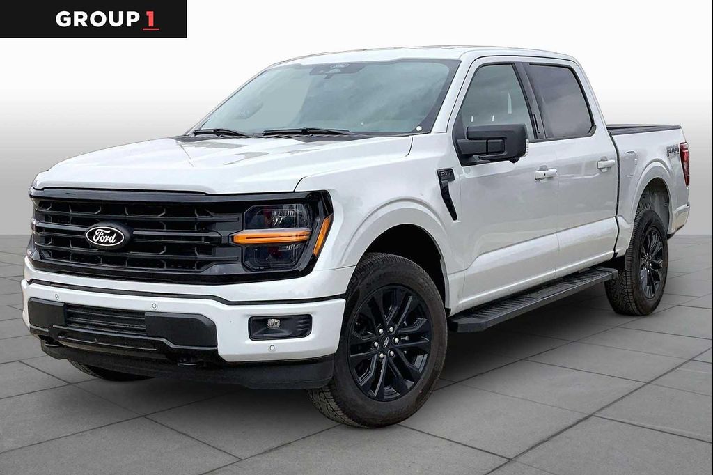 New 2026 Ford F-150 XLT