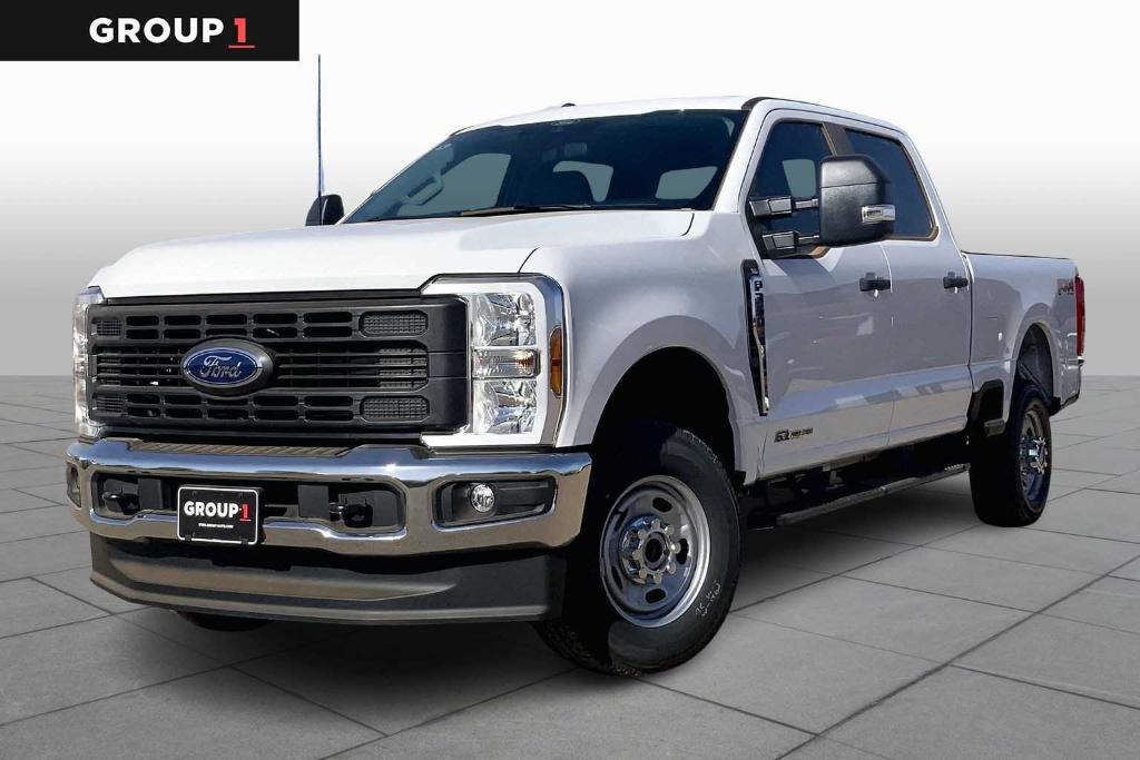 New 2026 Ford F-350 XL