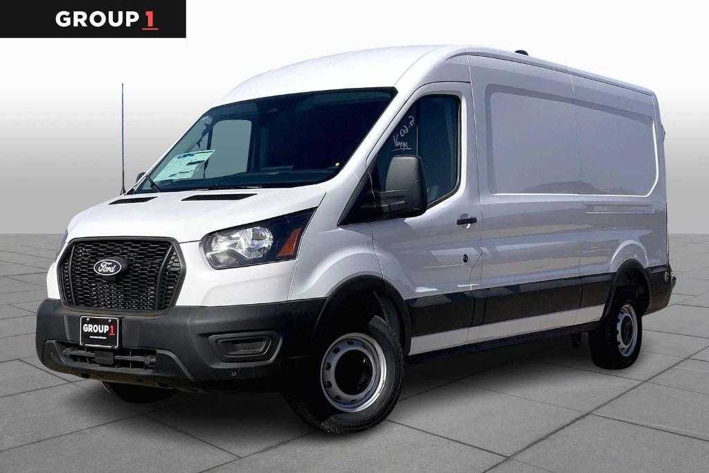 New 2026 Ford Transit-150 Base