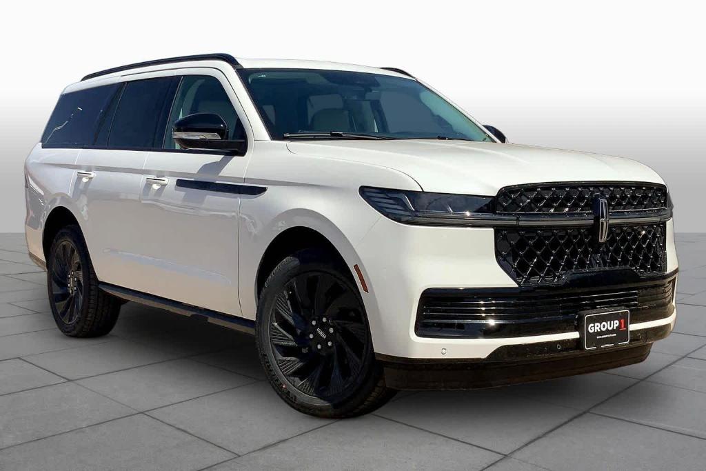 New 2026 Lincoln Navigator Reserve