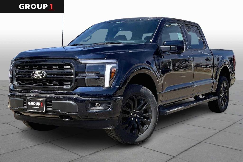 New 2026 Ford F-150 Lariat