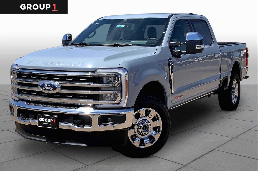 New 2026 Ford F-250 King Ranch