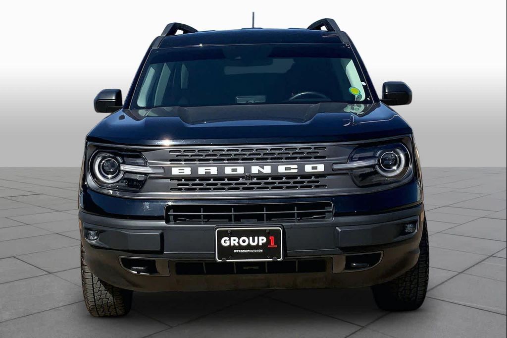 2023 FORD BRONCO SPORT BADLANDS 照片 4