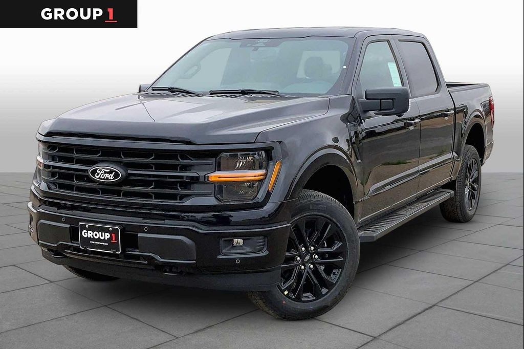 New 2026 Ford F-150 XLT