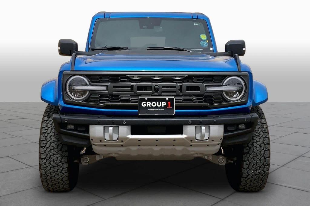 FORD BRONCO RAPTOR - 4
