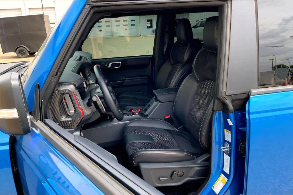 FORD BRONCO RAPTOR - 8