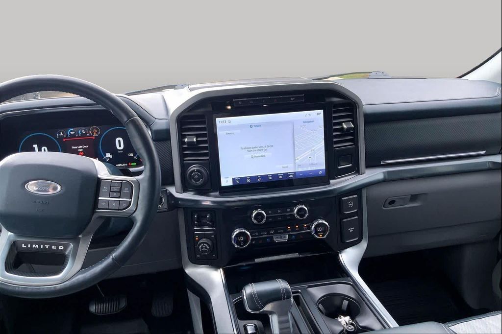 صورة 7 لـ 2021 FORD F-150 LIMITED