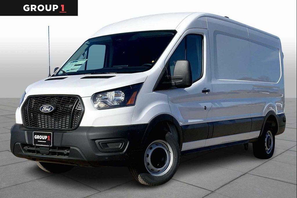 New 2026 Ford Transit-250 Base