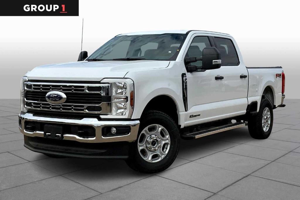 New 2026 Ford F-250 XLT
