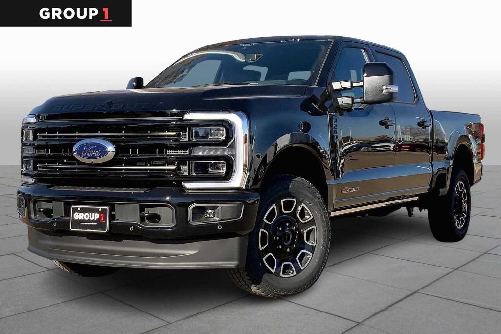New 2026 Ford F-250 Super Duty