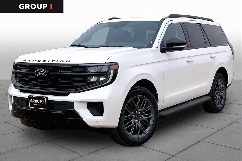 New 2026 Ford Expedition Platinum