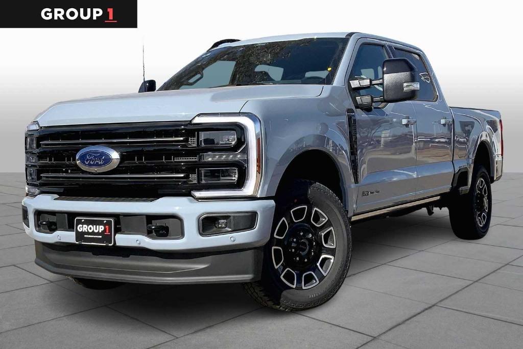 New 2026 Ford F-250 Super Duty