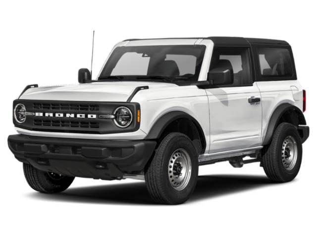 FORD BRONCO - 1