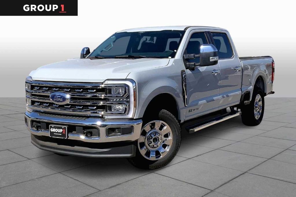 New 2026 Ford F-250 Super Duty