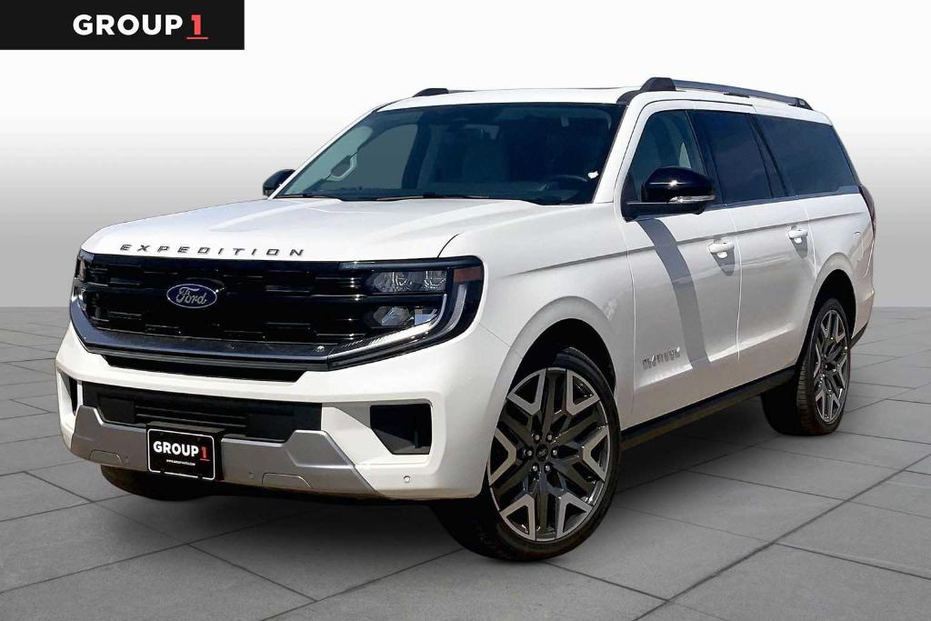 New 2026 Ford Expedition Max Platinum