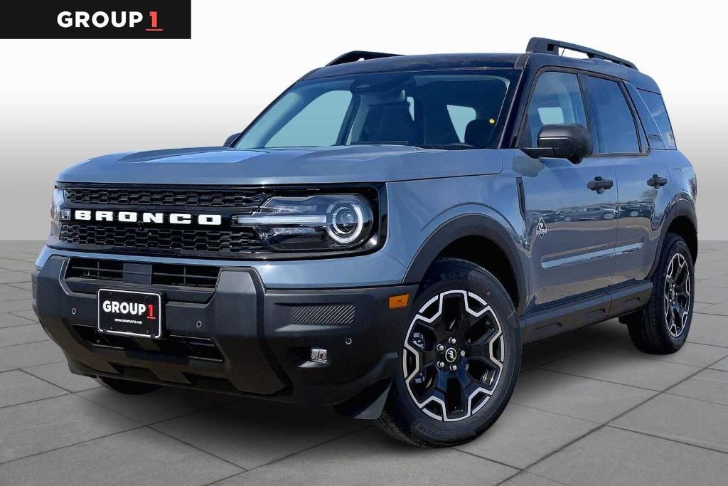 FORD BRONCO SPORT OUTER BANKS - 1