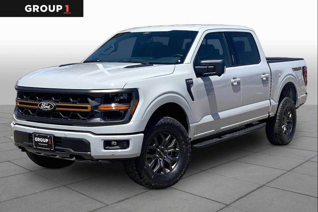 New 2026 Ford F-150 Tremor