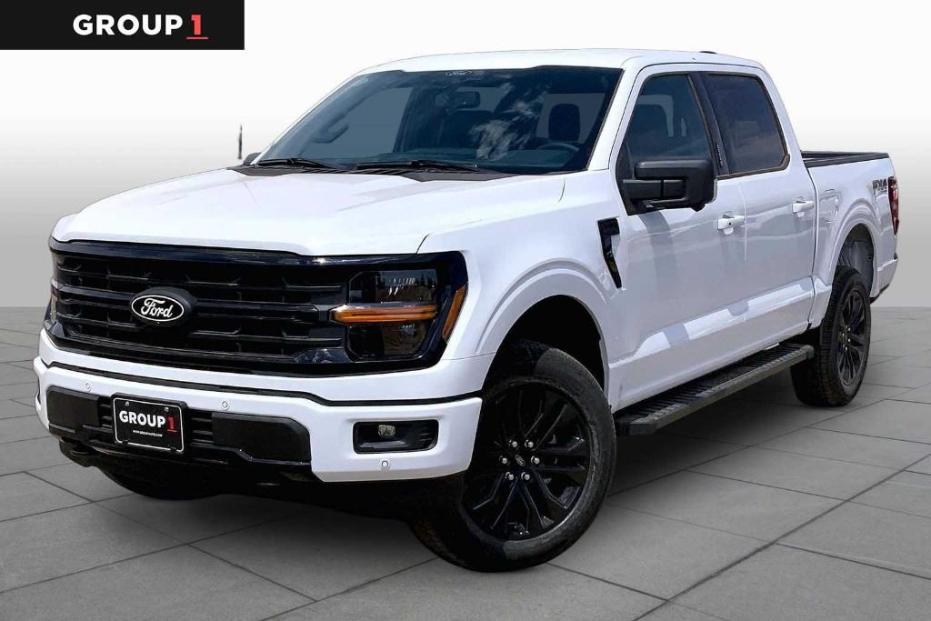 New 2026 Ford F-150 XLT