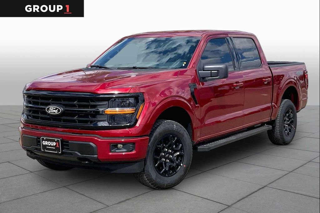 New 2026 Ford F-150 XLT