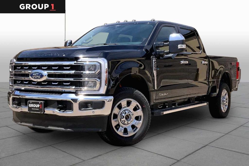 New 2026 Ford F-250 Super Duty
