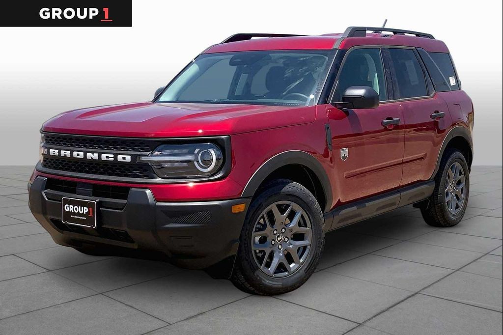 New 2026 Ford Bronco Sport Big Bend