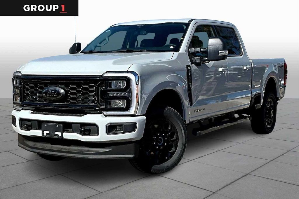 New 2026 Ford F-250 XLT