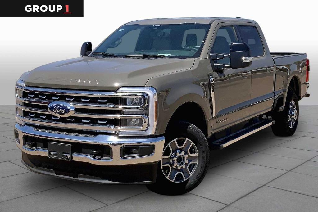 New 2026 Ford F-350 Super Duty