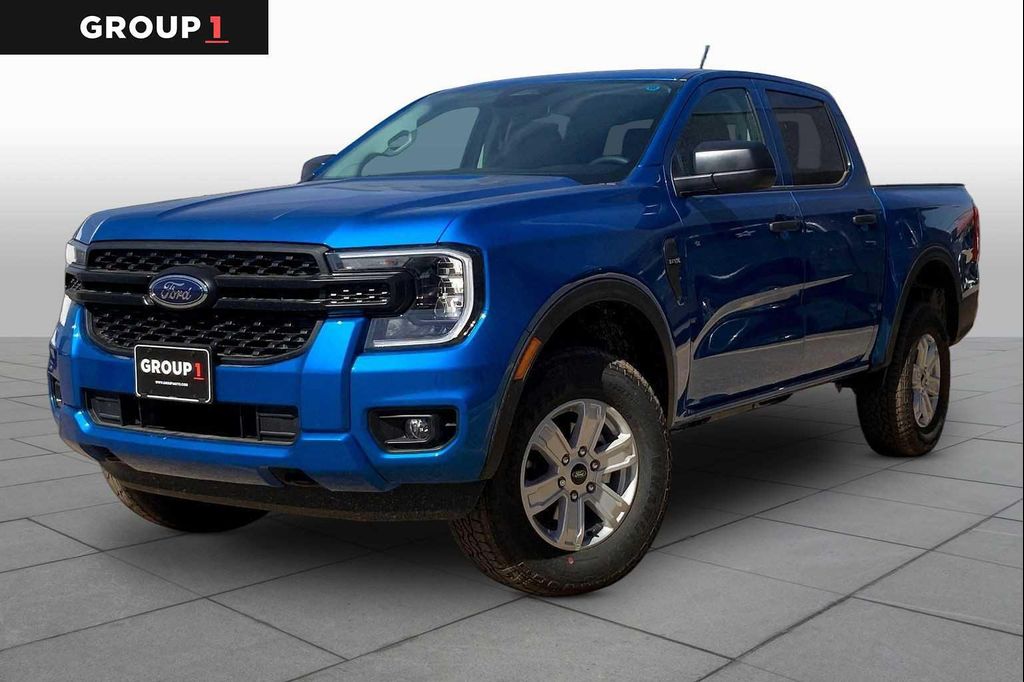 New 2026 Ford Ranger XL