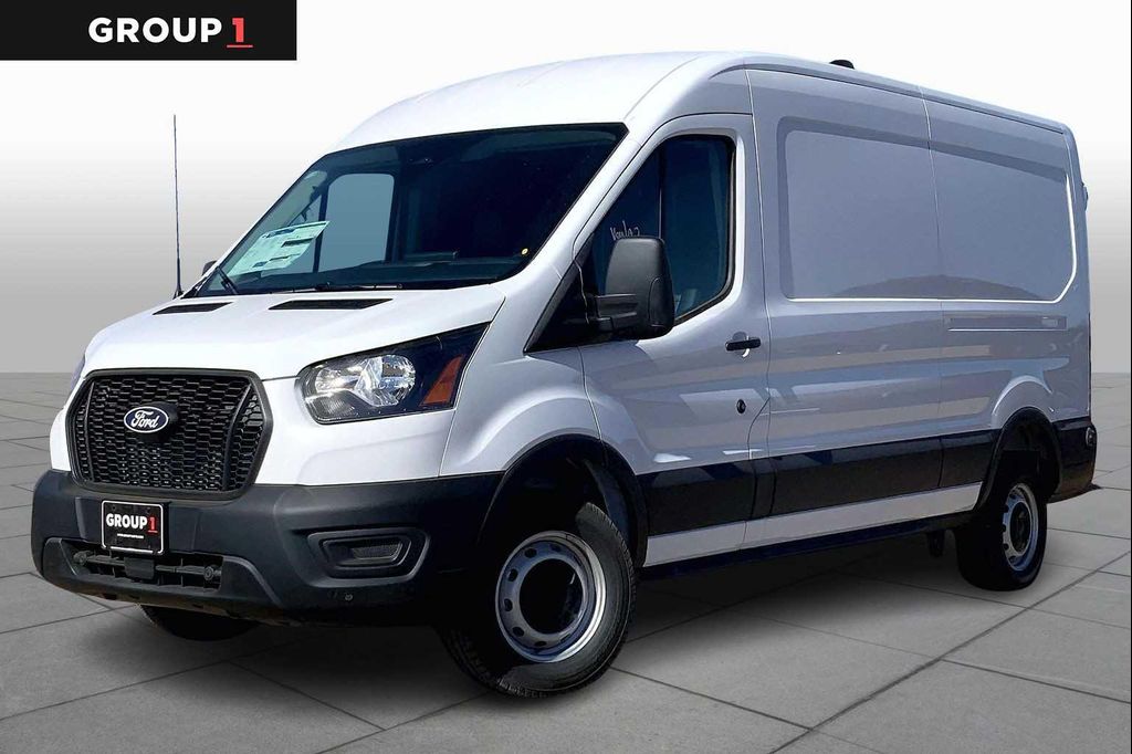 New 2026 Ford Transit-250 148 WB Medium Roof Cargo