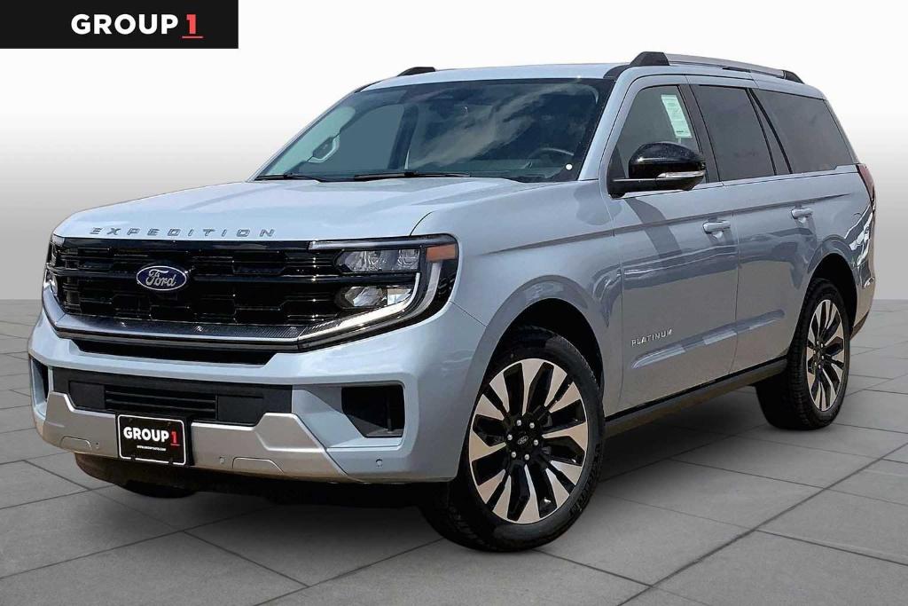 New 2026 Ford Expedition Platinum