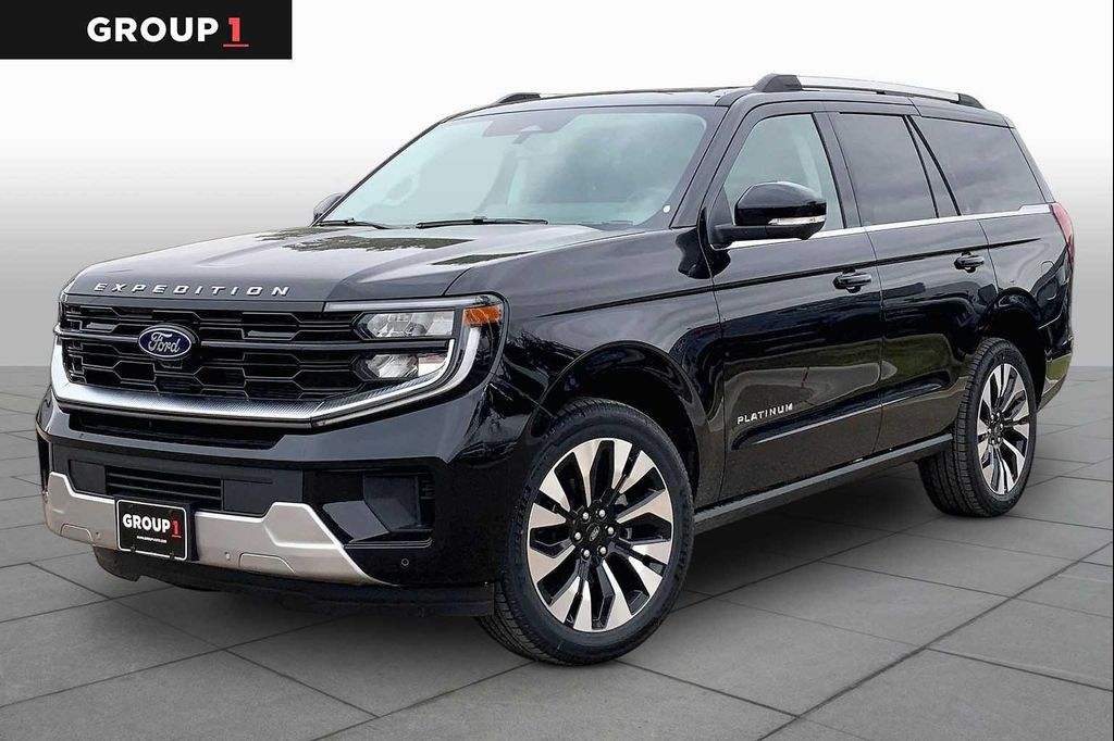 New 2026 Ford Expedition Platinum