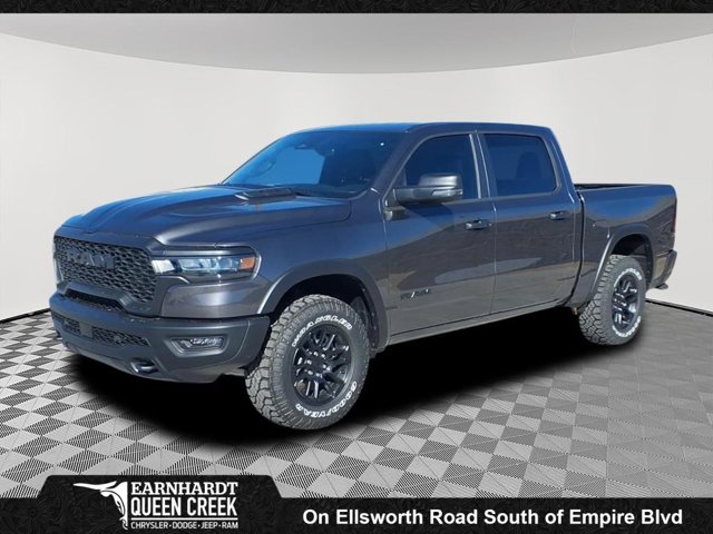 New 2026 RAM 1500 Rebel