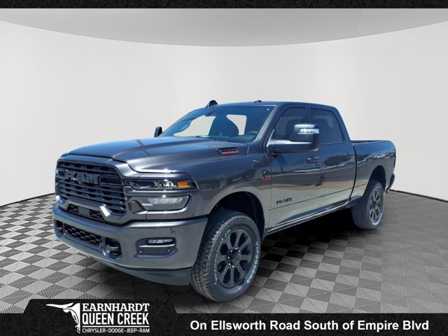 New 2026 RAM 2500 Big Horn