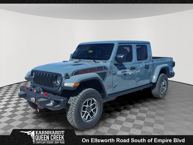 New 2026 Jeep Gladiator Shadow Ops