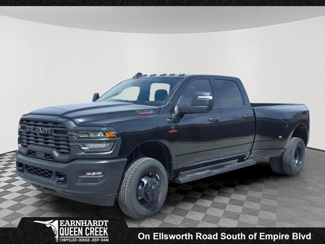 New 2026 RAM 3500 Tradesman