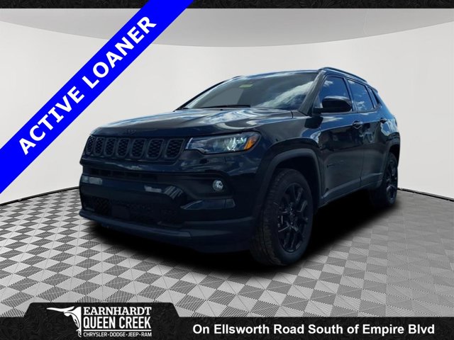 New 2026 Jeep Compass Latitude Altitude