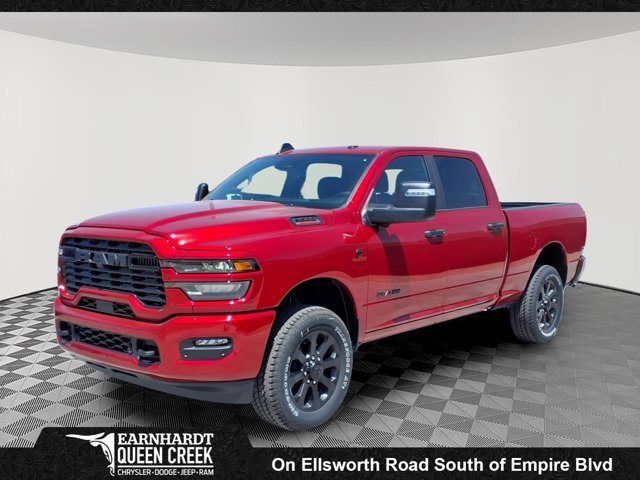 New 2026 RAM 3500 Big Horn