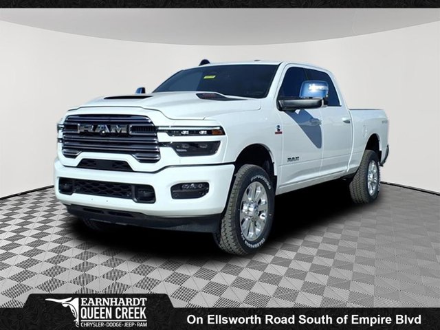 New 2026 RAM 2500 Laramie