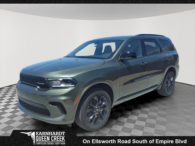New 2026 Dodge Durango GT