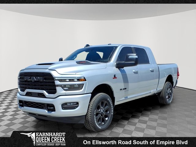 New 2026 RAM 2500 Laramie
