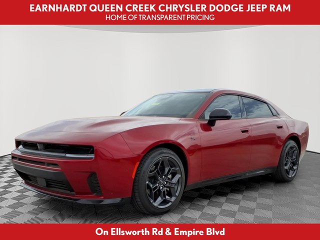 New 2026 Dodge Charger R/T