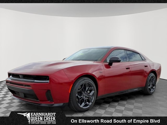 New 2026 Dodge Charger R/T