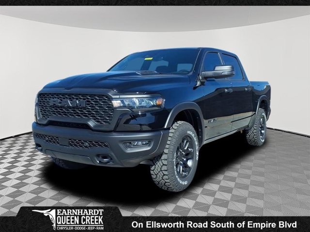 New 2026 RAM 1500 Rebel