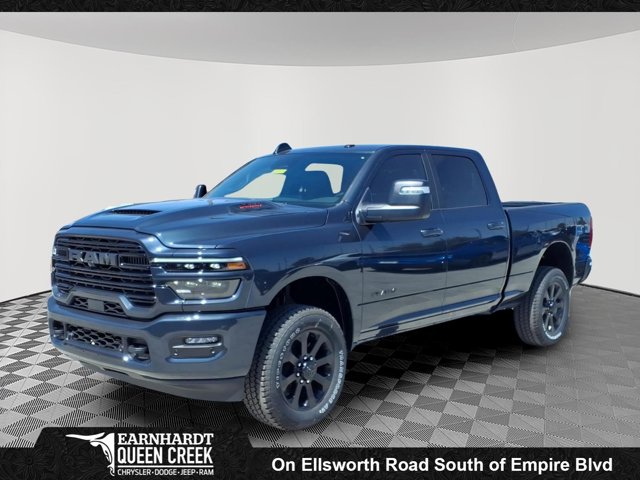 New 2026 RAM 2500 Laramie